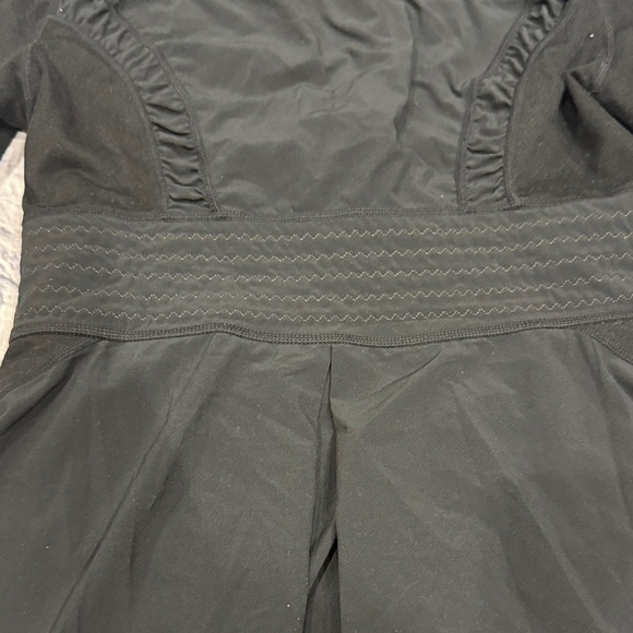 Zella Women's Black Fitted Jacket - Picture 9 of 10